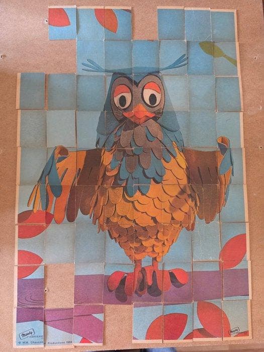 monty - 66 Onvolledige set, Collections, Collections Autre