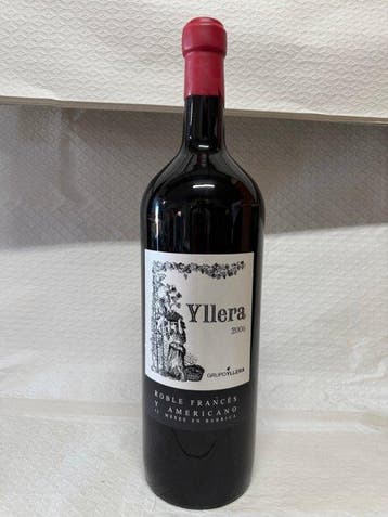 2006 Grupo Yllera, Yllera - Castille-et-León - 1 Jéroboam (5
