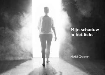 Mijn schaduw in het licht 9789090338774 Mariël Groenen, Verzenden, Gelezen, Mariël Groenen