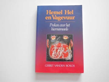 Hemel, hel en vagevuur / Historische reeks / nr. 9, Verzenden, Gelezen, G. vanden Bosch