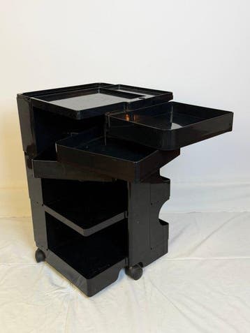 Bieffeplast - Joe Colombo - Trolley - Boby - ABS - Boby in