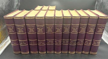 Antonio Palau y Dulcet - Manual del Librero Hispanoamericano, Antiek en Kunst