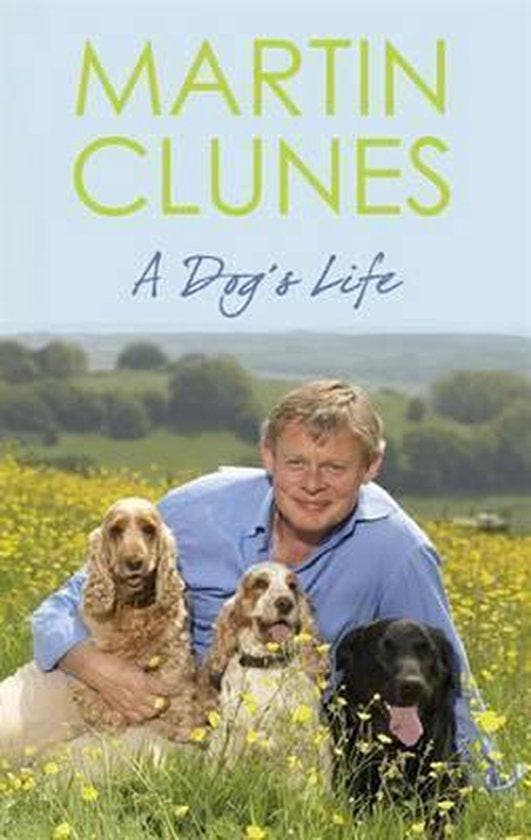 A Dogs Life 9780340977743 Martin Clunes, Livres, Langue | Anglais, Envoi