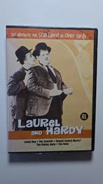 HET ALLERBESTE VAN STAN LAUREL EN OLIVER HARDY (IN SEAL), Gebruikt