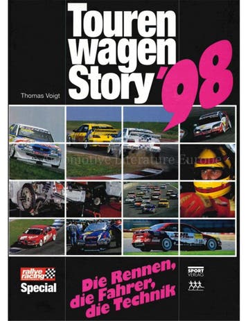 TOUREN WAGEN STORY 1998, Nieuw