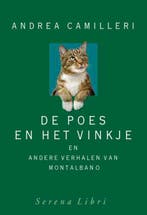 De poes en het vinkje 9789076270883 Andrea Camilleri, Boeken, Verzenden, Zo goed als nieuw, Andrea Camilleri
