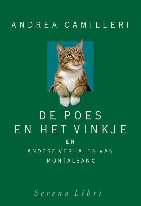 De poes en het vinkje 9789076270883 Andrea Camilleri, Boeken, Thrillers, Zo goed als nieuw, Verzenden