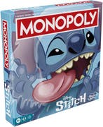 Monopoly Disney Stitch - Bordspel - Franstalig, Verzenden