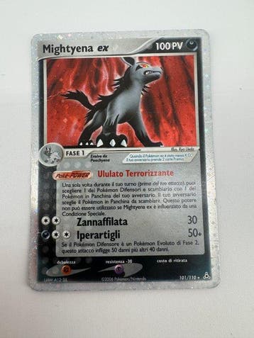 Pokémon - 5 Mixed collection - EX, Nieuw