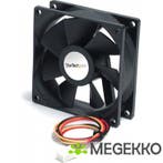 StarTech.com 5000 RPM 6 x 2.5cm Fan TX3, Verzenden