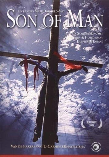 Son of man (dvd tweedehands film), Ophalen of Verzenden