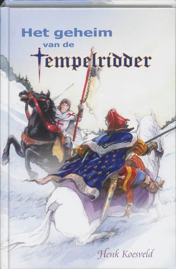 Het geheim van de tempelridder 9789055603459 H. Koesveld, Boeken, Verzenden, Gelezen, H. Koesveld