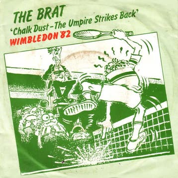 The Brat - Chalk Dust - The Umpire Strikes Back, Cd's en Dvd's, Verzenden, Gebruikt