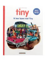 Ik leer lezen met Tiny - Tiny in het park & Tiny op de, Boeken, Verzenden, Zo goed als nieuw, Gijs Haag