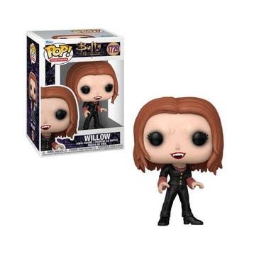 Funko Pop!  Buffy The Vampire Slayer  Willow (Vampire) #1729, Verzenden, Nieuw