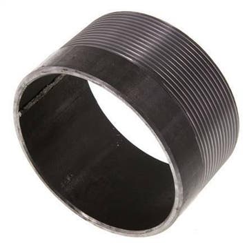 R 3 Male x 88.9mm Raccord pour tube acier avec embout à, Bricolage & Construction, Verzenden