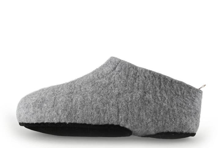 Vivobarefoot Muiltjes in maat 45 Grijs, Kleding | Heren, Schoenen, Overige kleuren, Zo goed als nieuw, Verzenden