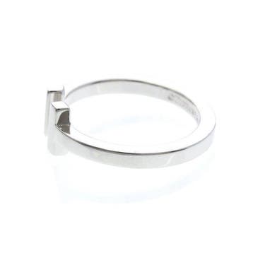 Tiffany & Co. - Ring - 18 karaat Witgoud, Nieuw