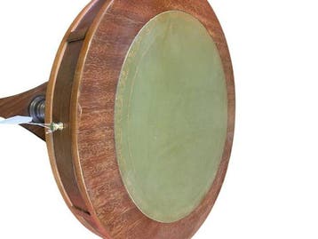 Tafel - Hout - mobiele bar
