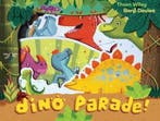 Dino Parade! 9781407181394 Thom Wiley, Verzenden, Gelezen, Thom Wiley