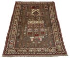 Tapis antique anatolien. - Tapis - 148 cm - 82 cm, Maison & Meubles