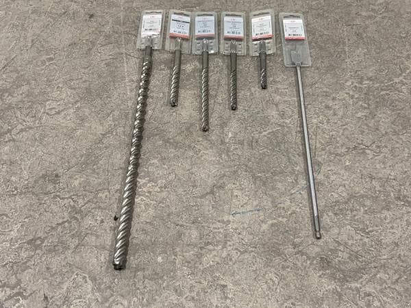 Veiling - Tip boor set 6-delig, Bricolage & Construction, Outillage | Outillage à main