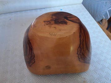 Tony Bain - Fruitschaal - Hout
