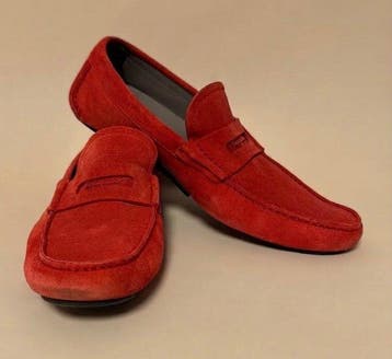 Salvatore Ferragamo - Loafers - Maat: EU 44, Nieuw
