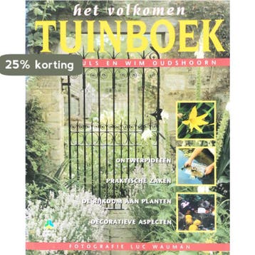 VOLKOMEN TUINBOEK 9789021534619 B. Huls, Verzenden, B. Huls