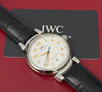 IWC - Da Vinci - IW356601 - Heren - 2018