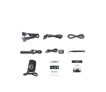 AUTORADIO GPS ANDROID 12 POUR BMW X3 E83 04-09 SANS ÉCRAN DE, Verzenden