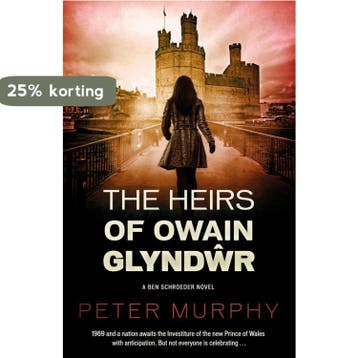 Heirs Of Owain Glyndwr 9781843447863 Peter Murphy, Verzenden, Gelezen, Peter Murphy