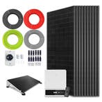 Zonnepanelen pakket voor platdak - 4.3 kW - 10x 430, Doe-het-zelf en Bouw, Ophalen of Verzenden, Nieuw