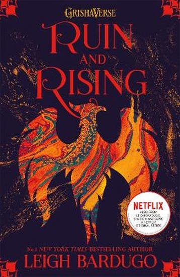 Ruin and rising / The shadow and bone trilogy / 3, Verzenden, Gelezen, Leigh Bardugo