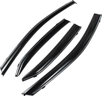 Winddeflectors Toyota Camry 18 | Retour deal -40% | Snel..., Verzenden