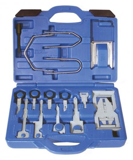 Bgs Technic Radio / navi verwijder set, 32 delig, Autos : Divers, Autoradios, Envoi