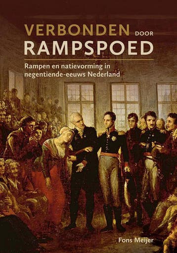 Verbonden door rampspoed 9789464550085 Fons Meijer, Verzenden, Zo goed als nieuw, Fons Meijer