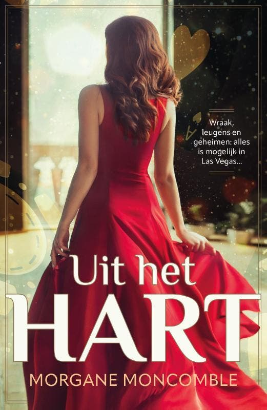 Uit het hart / Aas / 1 9789493297364 Morgane Moncomble, Boeken, Romans, Gelezen, Verzenden