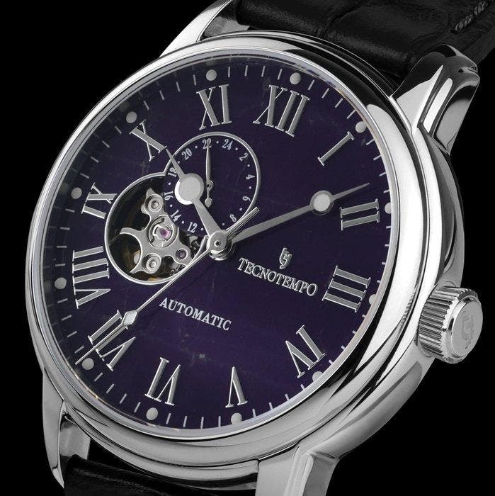 Tecnotempo - Automatic NobleTime- Limited Edition - -, Handtassen en Accessoires, Horloges | Heren