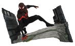Marvel Comic Gallery PVC Statue Miles Morales Spider-Man 18, Ophalen of Verzenden, Nieuw