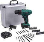 2dekans | VONROC Accuboormachine – 12V Li-Ion – Incl., Ophalen of Verzenden, Nieuw