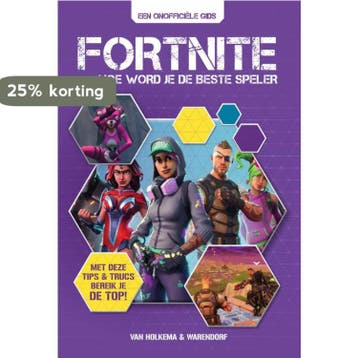 Hoe word je de beste speler / Fortnite 9789000366156, Boeken, Verzenden, Gelezen, Damien Kuhn