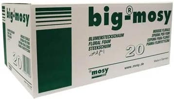 Aanbieding steekschuim grote blokken / oase voor verse