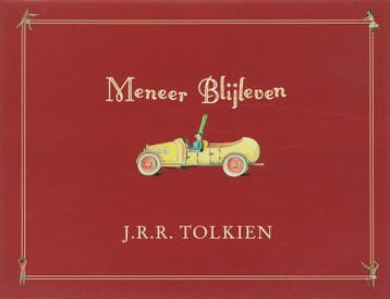 Meneer Blijleven 9789022549179 J.R.R. Tolkien, Livres, Fantastique, Verzenden, J.R.R. Tolkien