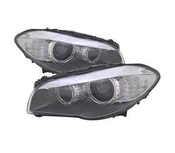PHARES BI-XENON POUR BMW SERIE 5 F10 F11 10-13, Verzenden