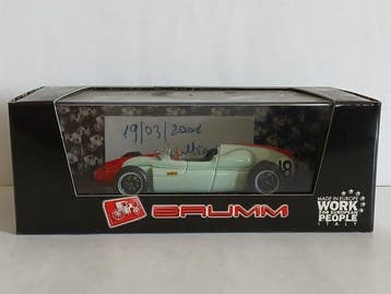 Brumm 1:43 - Modelauto (10) - Lotto con 10 Modelli Brumm
