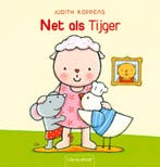 Net als Tijger 9789044813302 Judith Koppens, Verzenden, Gelezen, Judith Koppens