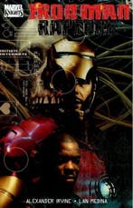 Iron Man: Rapture, Verzenden
