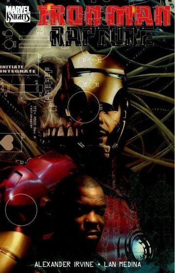 Iron Man: Rapture, Verzenden