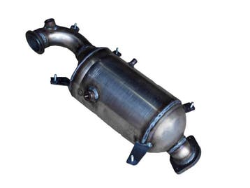 Roetfilter Alfa Romeo Mito, Fiat Punto 1.6 JTD, Verzenden
